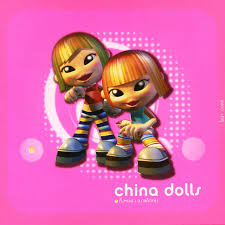 China Dolls ติ๊งหน่อง CD M