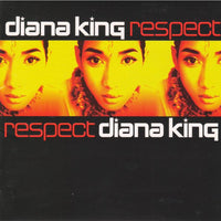 ซีดี Diana King - Respect CD VG+