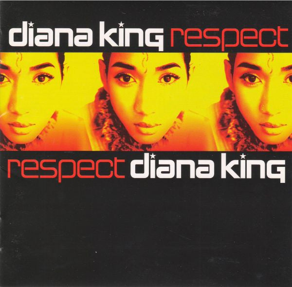 ซีดี Diana King - Respect CD VG+