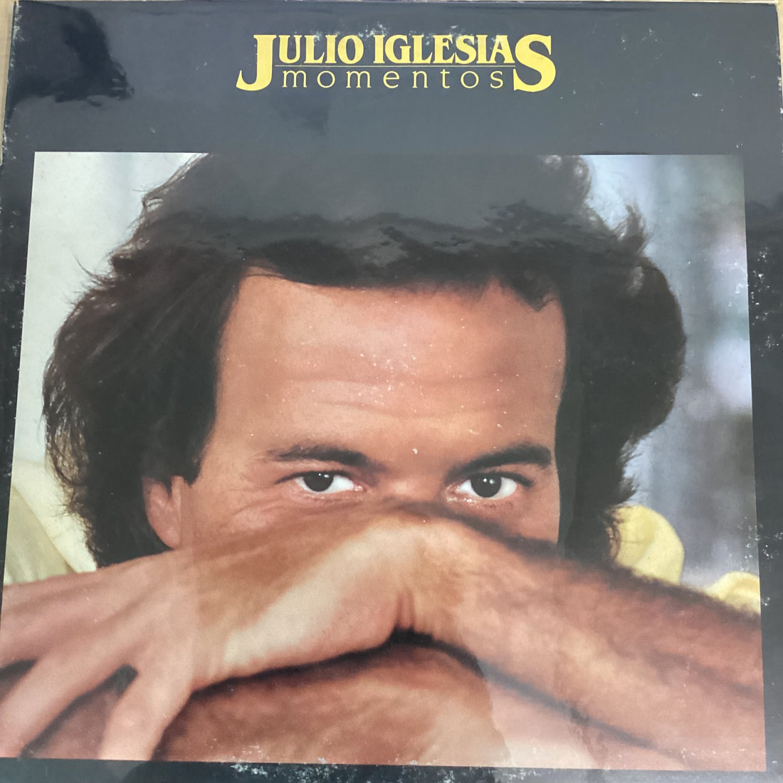 แผ่นเสียง Julio Iglesias - Momentos Vinyl VG+