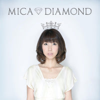 ซีดี Diamond 10Th Anniversary Mica Best Album CD VG