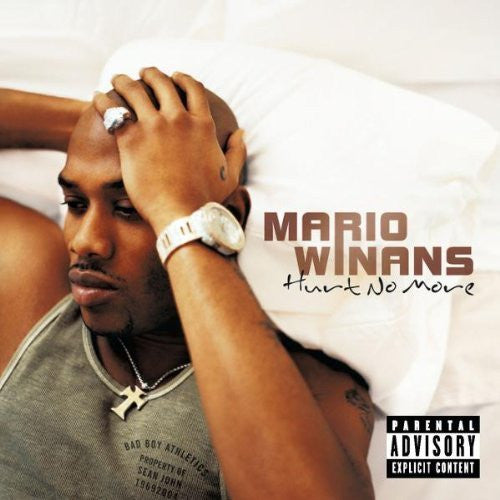 Mario Winans - Hurt No More CD NM or M-