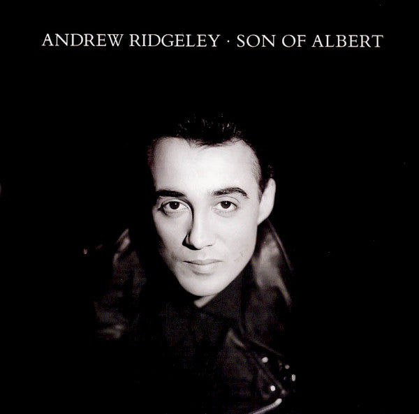 Andrew Ridgeley : Son Of Albert (CD, Album)