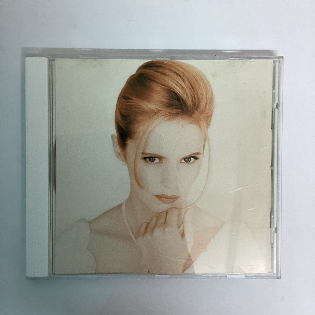 ซีดี Sheena Easton - My Cherie CD VG+