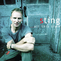 ซีดี Sting - All This Time CD VG+