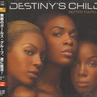 Destiny's Child : Destiny Fulfilled (CD, Album)