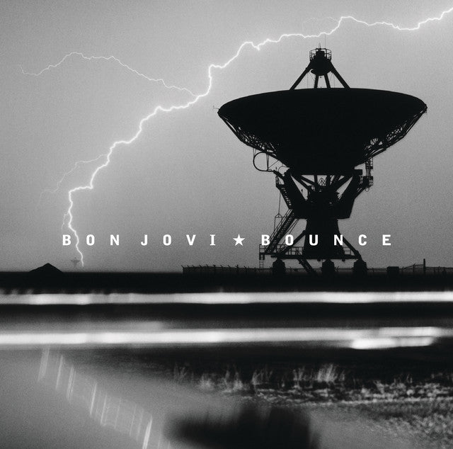 ซีดี Bon Jovi - Bounce CD VG+