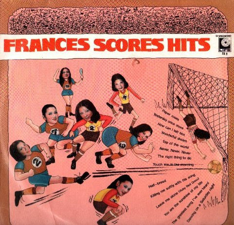 Frances Yip : Scores Hits (LP, Album)