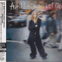 ซีดี Avril Lavigne - Let Go CD VG+