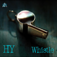 ซีดี Hy - Whistle CD VG+