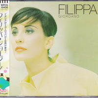 Filippa Giordano - Filippa Giordano CD VG+