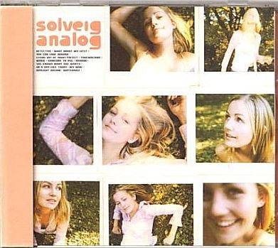 Solveig Sandnes - Analog CD VG+