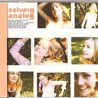Solveig Sandnes - Analog CD VG+