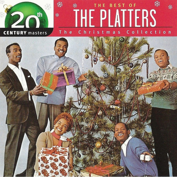 The Platters : The Best Of The Platters (CD)