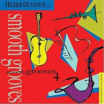 Various - Smooth Grooves 4 (CD) (VG+)