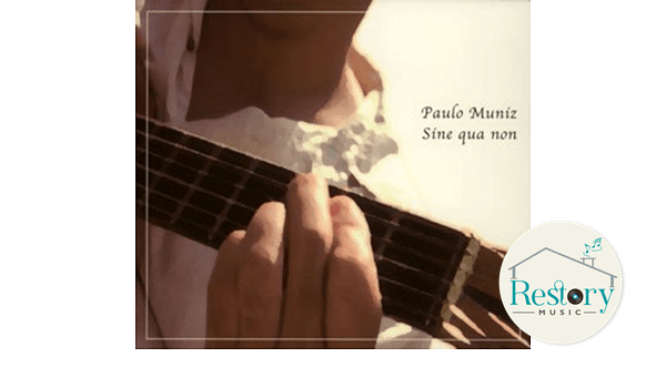 ซีดี Paulo Muniz - Sine Qua Non CD VG+