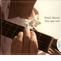 ซีดี Paulo Muniz - Sine Qua Non CD VG+