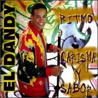 ซีดี EL DANDY - Ritmo Carisma Y Sabor CD VG