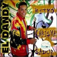 ซีดี EL DANDY - Ritmo Carisma Y Sabor CD VG