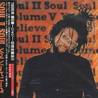 Soul II Soul - Volume V Believe CD NM or M-