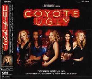 Various : Coyote Ugly (CD, Comp)