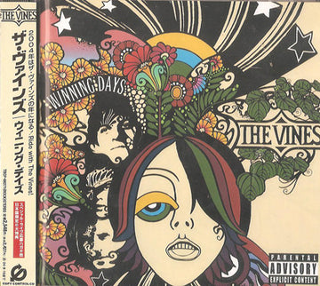 The Vines : Winning Days (CD, Album, Copy Prot.)