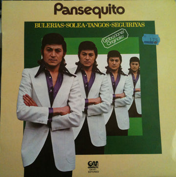 Pansequito : Pansequito (LP)