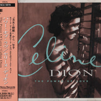 Céline Dion = Céline Dion - The Power Of Love = パワー・オブ・ラヴ CD VG+