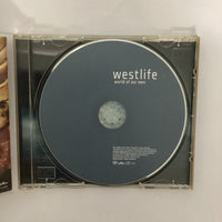 ซีดี Westlife - World Of Our Own CD VG+
