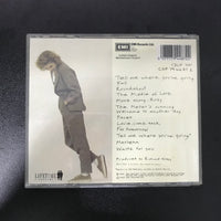 ซีดี Silje Nergaard - Tell Me Where You're Going CD VG+