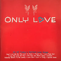 ซีดี Various - Only Love 32 Of Today's Hottest Love Song CD VG 2CDs