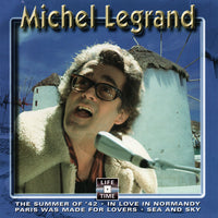 Michel Legrand - Windmills Of Your Mind CD VG+