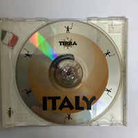 ซีดี Various - Italy CD VG+