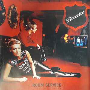 ซีดี Roxette - Room Service CD VG+