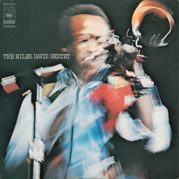 The Miles Davis Sextet : The Miles Davis Sextet (LP, Album)