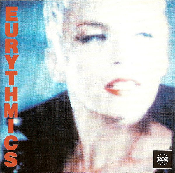 Eurythmics - Be Yourself Tonight CD VG+