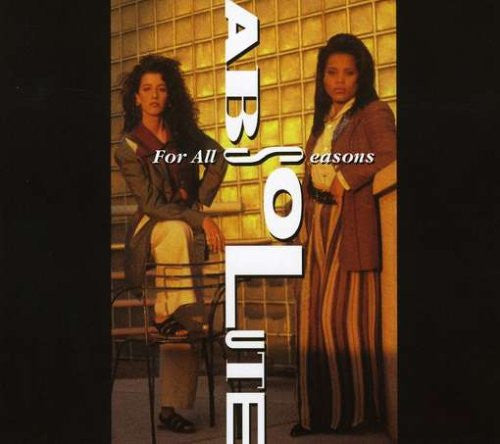 Absolute - For All Seasons CD VG+