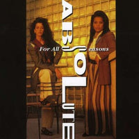 Absolute - For All Seasons CD VG+