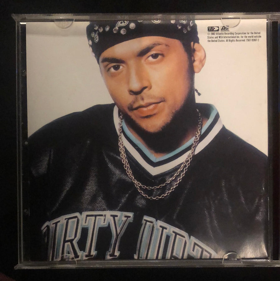 ซีดี Sean Paul - Dutty Rock CD G