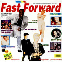 Various - Fast Forward CD VG+