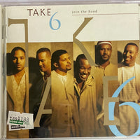 ซีดี Take 6 - Join The Band (CD) (VG+)