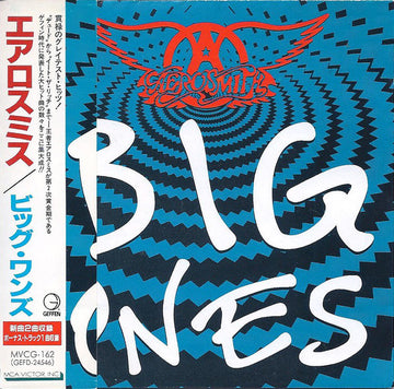 Aerosmith : Big Ones (CD, Comp)