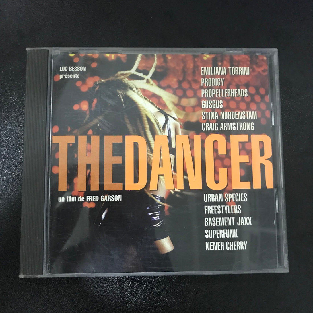 ซีดี Various - The Dancer - Bande Originale Du Film CD VG+