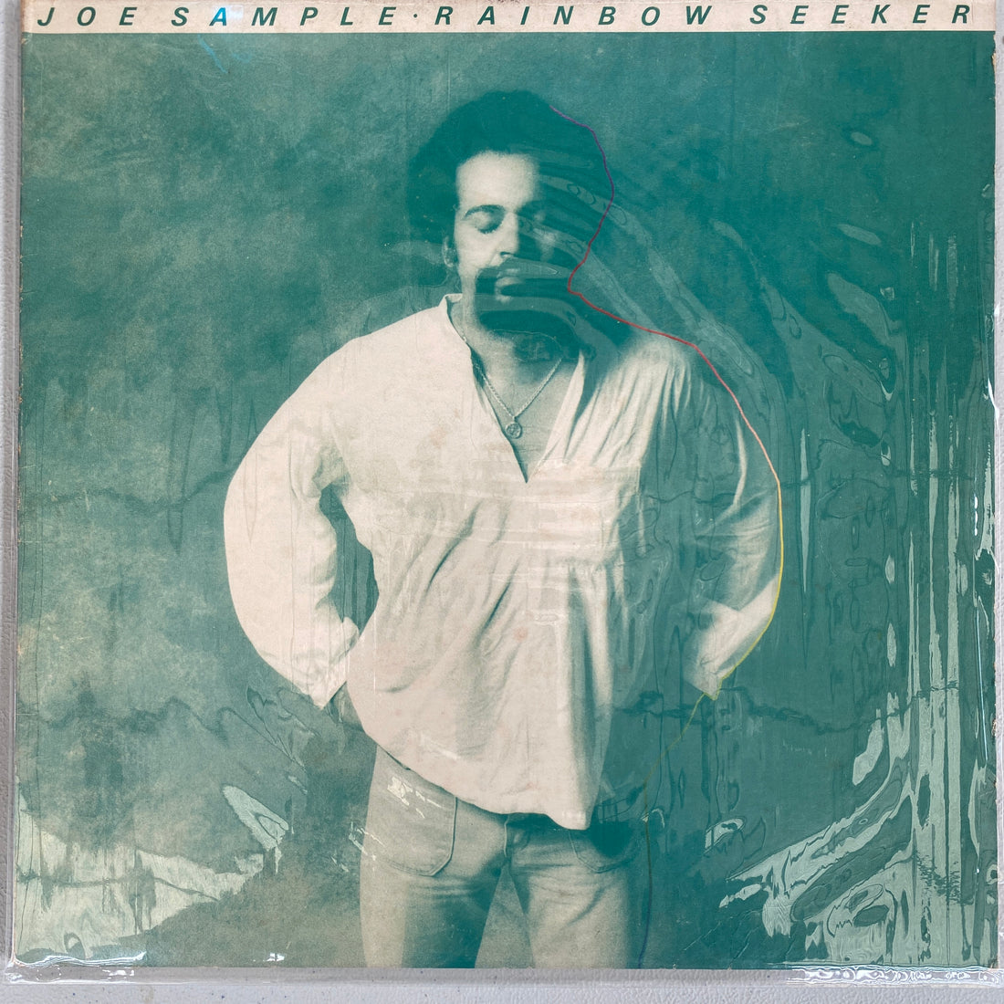 แผ่นเสียง Joe Sample - Rainbow Seeker Vinyl VG+