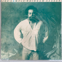 แผ่นเสียง Joe Sample - Rainbow Seeker Vinyl VG+