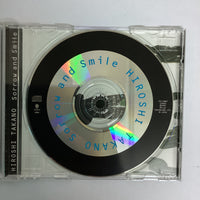 ซีดี Hiroshi Takano - Sorrow And Smile CD VG+
