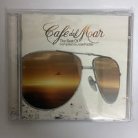 ซีดี José Padilla - Café Del Mar The Best Of Compiled By José Padilla CD NM or M- 2CDs