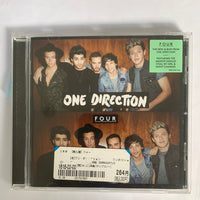 ซีดี One Direction - FOUR CD VG+