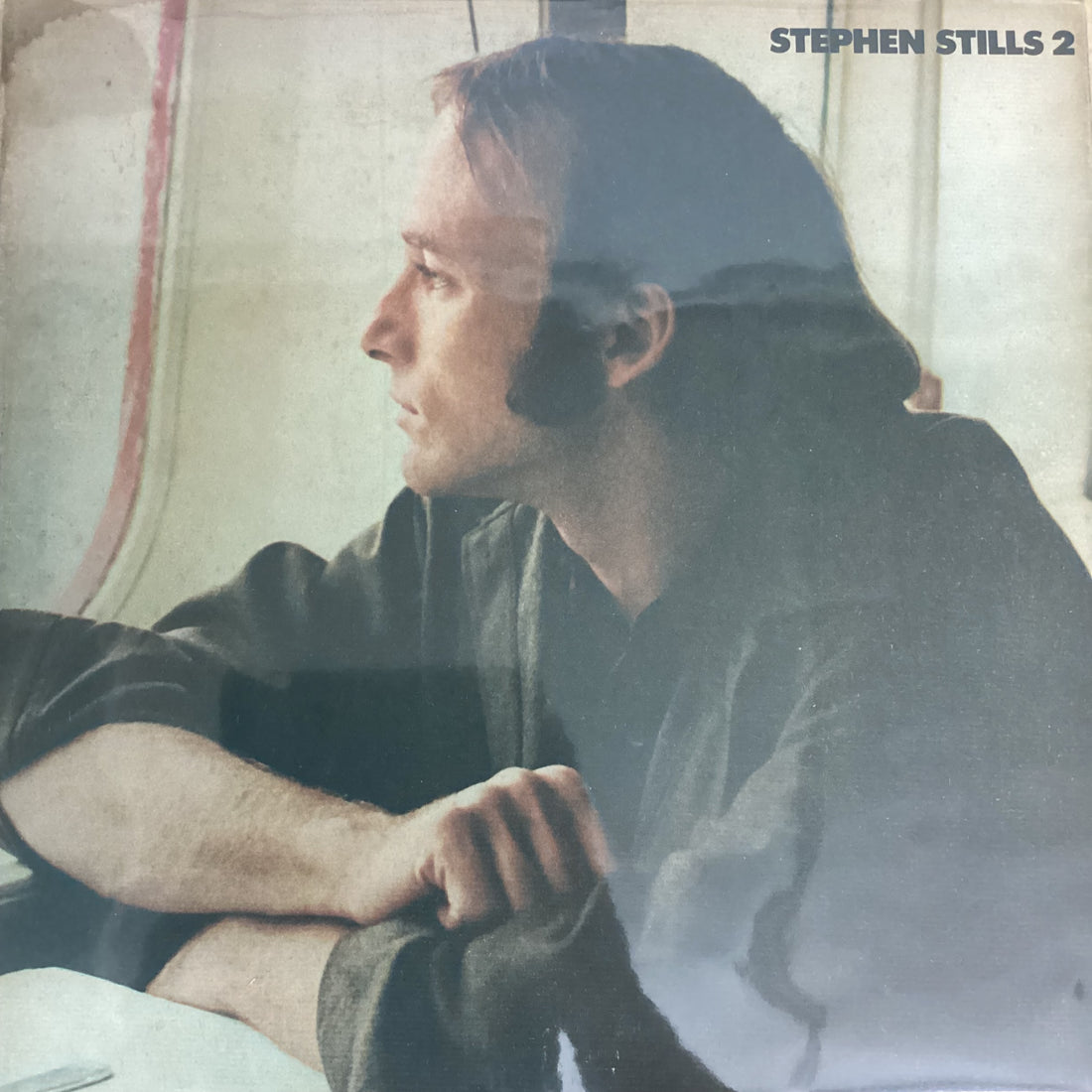 แผ่นเสียง Stephen Stills - Stephen Stills 2 Vinyl VG+
