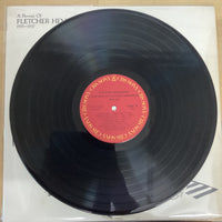 แผ่นเสียง Fletcher Henderson - A Portrait Of Fletcher Henderson 1925 - 1937 Vinyl VG+